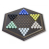 Dames Chinoises hexagonales