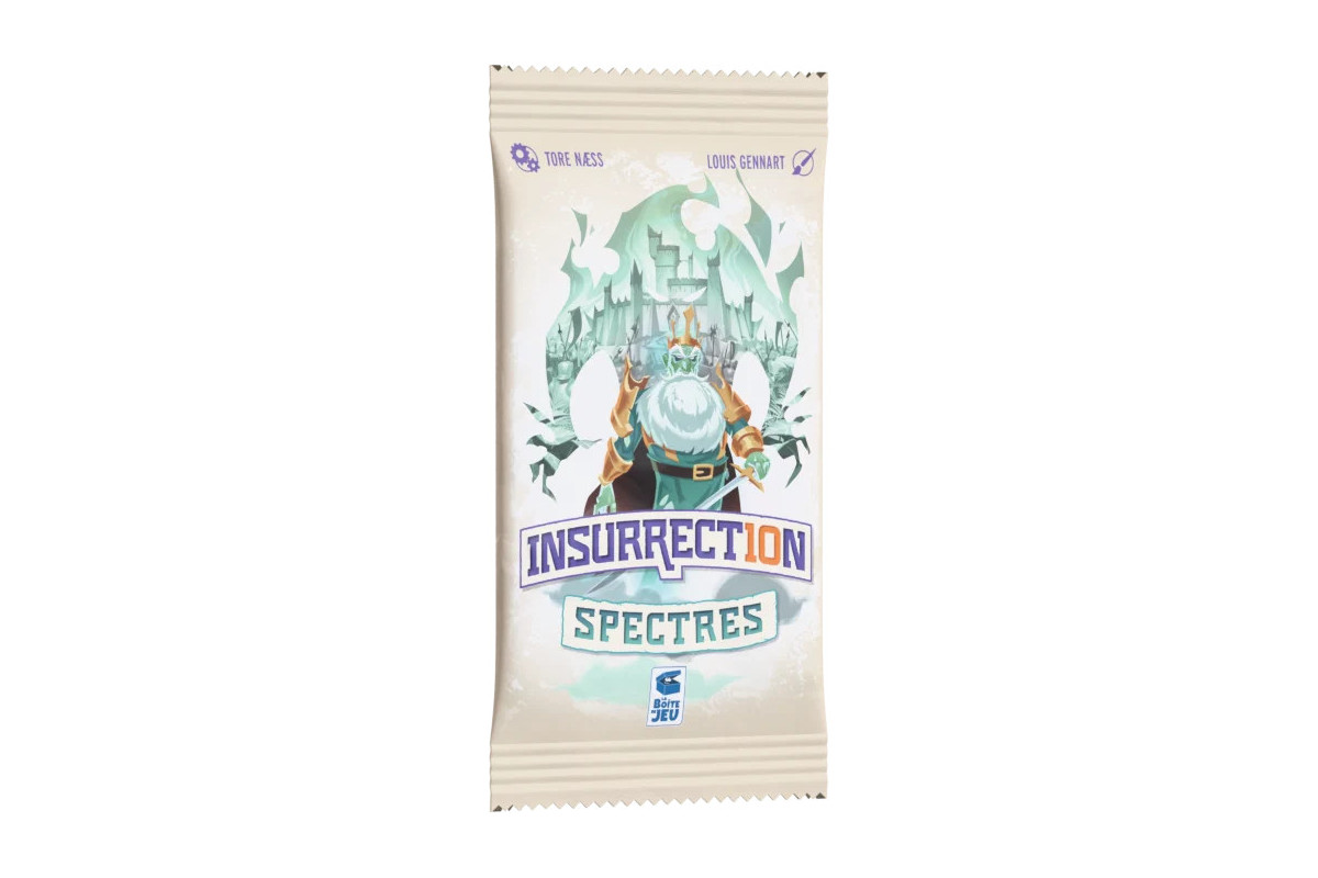 Insurrection Spectres