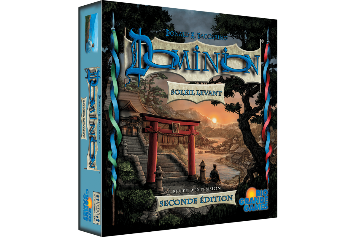 Dominion : Soleil Levant