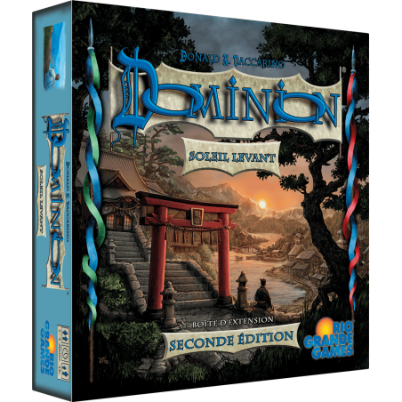 Dominion : Soleil Levant