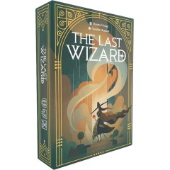 location The last wizard