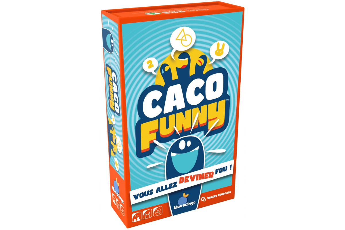 Location Caco Funny