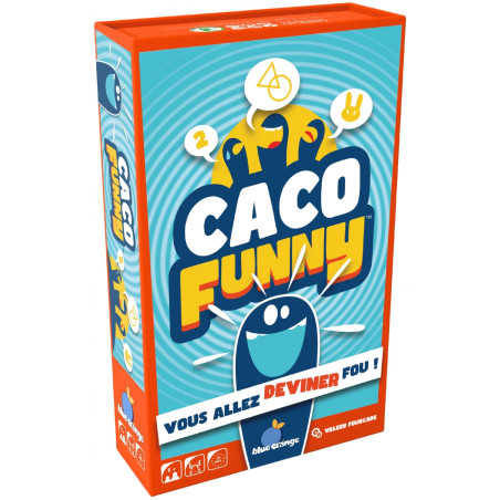 Location Caco Funny