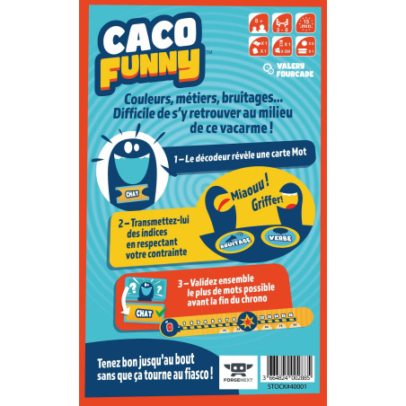 Location Caco Funny