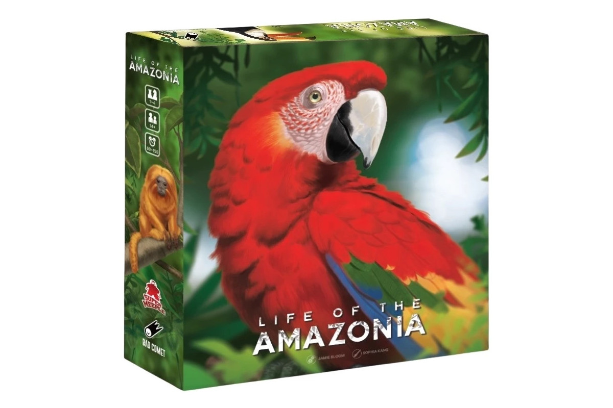 Life of the Amazonia