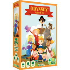Odyssey - Alice & CO