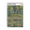 Monet - Le Pont Japonais (1000 pièces)