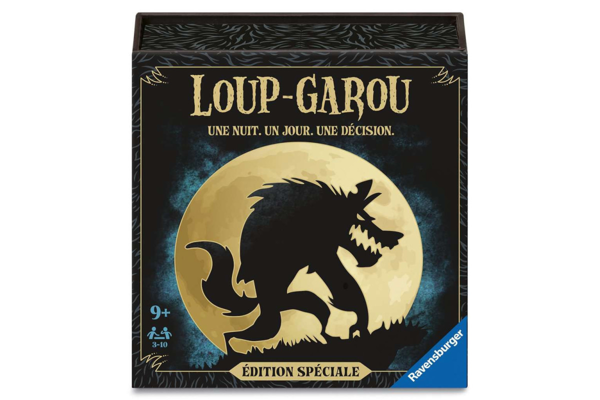 Loup-Garou pour une Nuit - Édition Spéciale