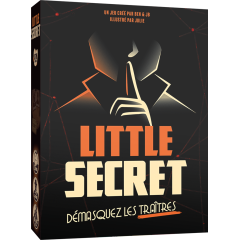 Little Secret (Nouvelle édition)