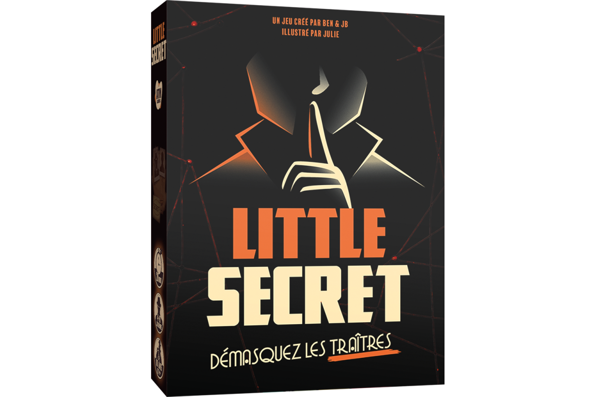 Little Secret (Nouvelle édition)