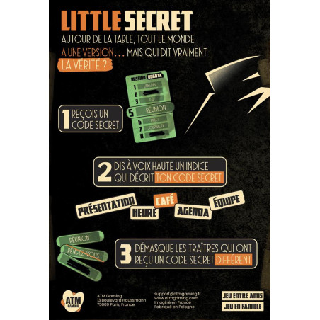 Little Secret (Nouvelle édition)