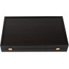 Backgammon aspect wengé 60cm
