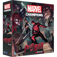 Marvel Champions : Peur De Rien (extension)