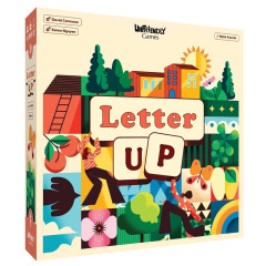Location Letter Up