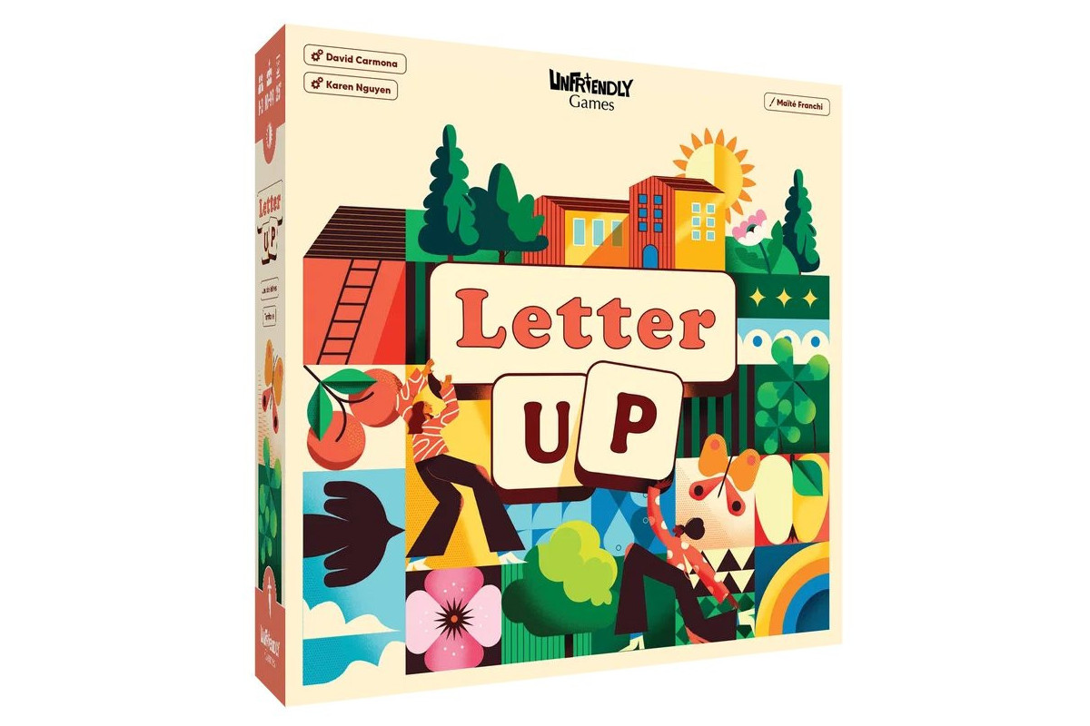 Location Letter Up