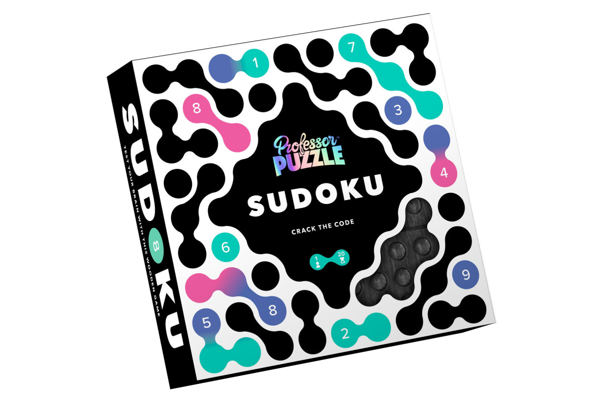 Sudoku Graphic