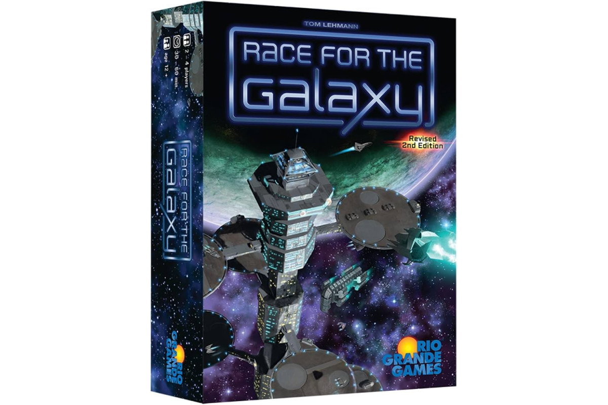 Race for the Galaxy - card game (en)