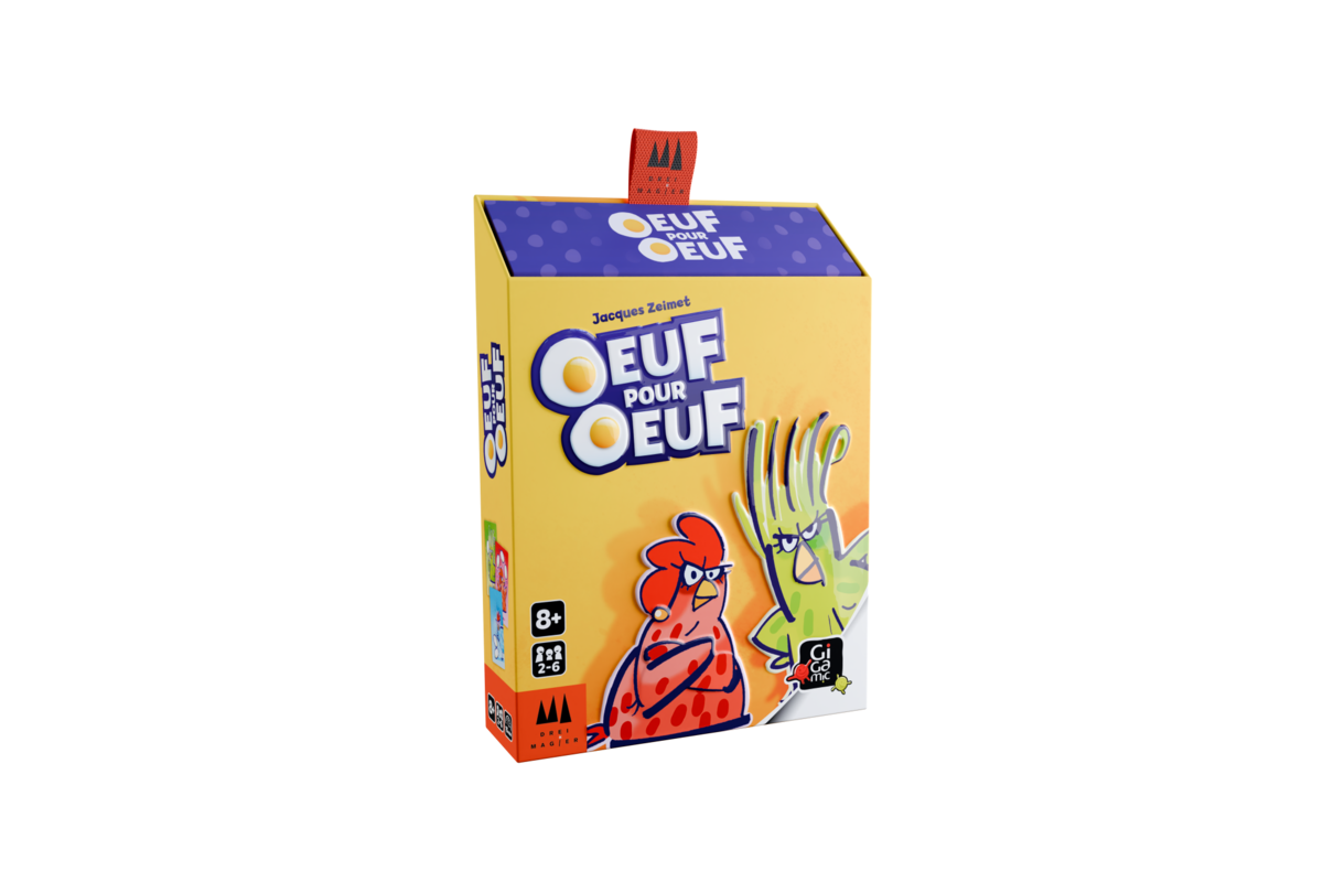Oeuf pour Oeuf
