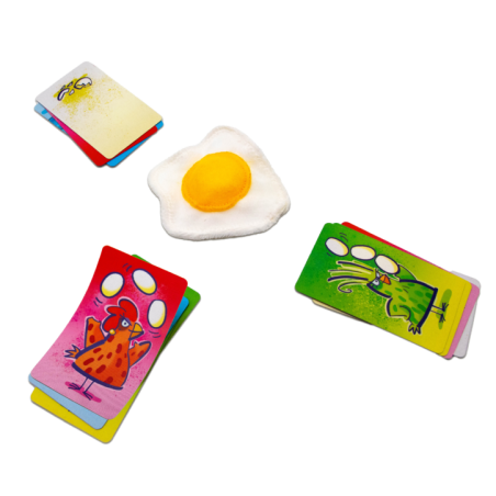 Oeuf pour Oeuf