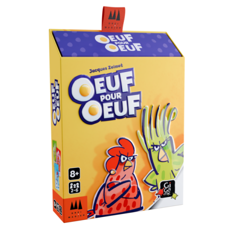 location Oeuf pour Oeuf