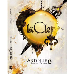 La Clef - Astolie le Livre Jeu (ISBN 5.5)