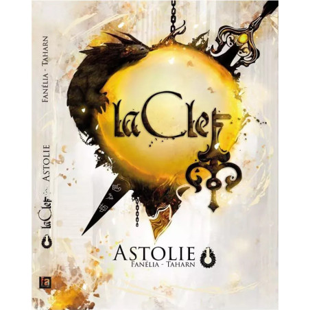 La Clef - Astolie le Livre Jeu (ISBN 5.5)