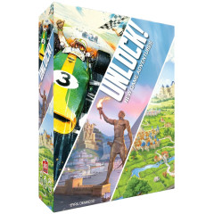Unlock! New Game Adventures