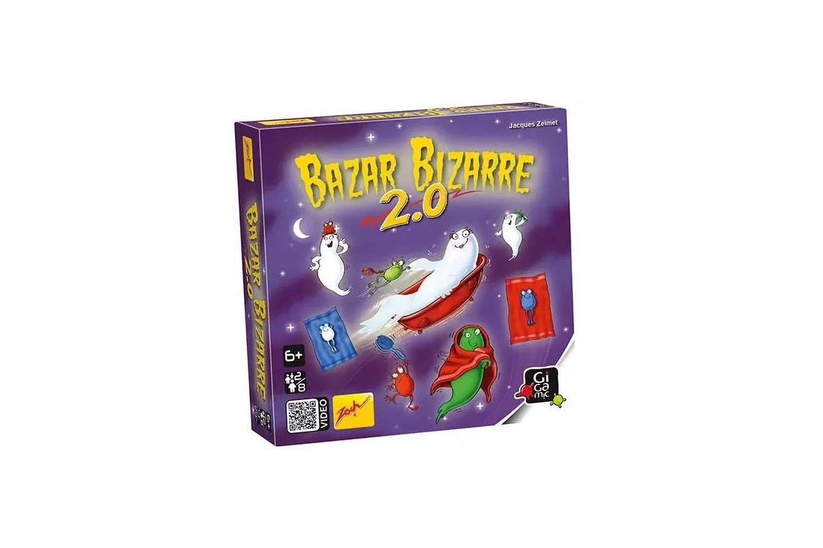 Bazar Bizarre 2.0