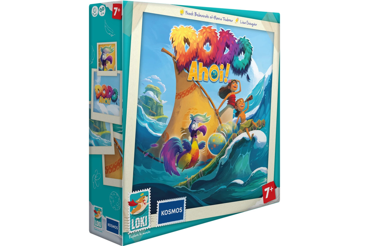 Dodo Ahoi !