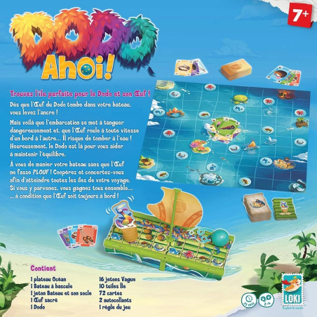 Dodo Ahoi !