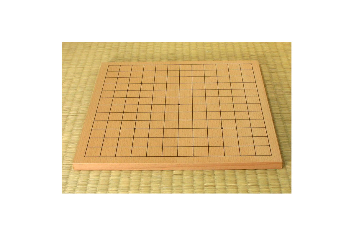 Goban 13x13 Hêtre PROMOTION