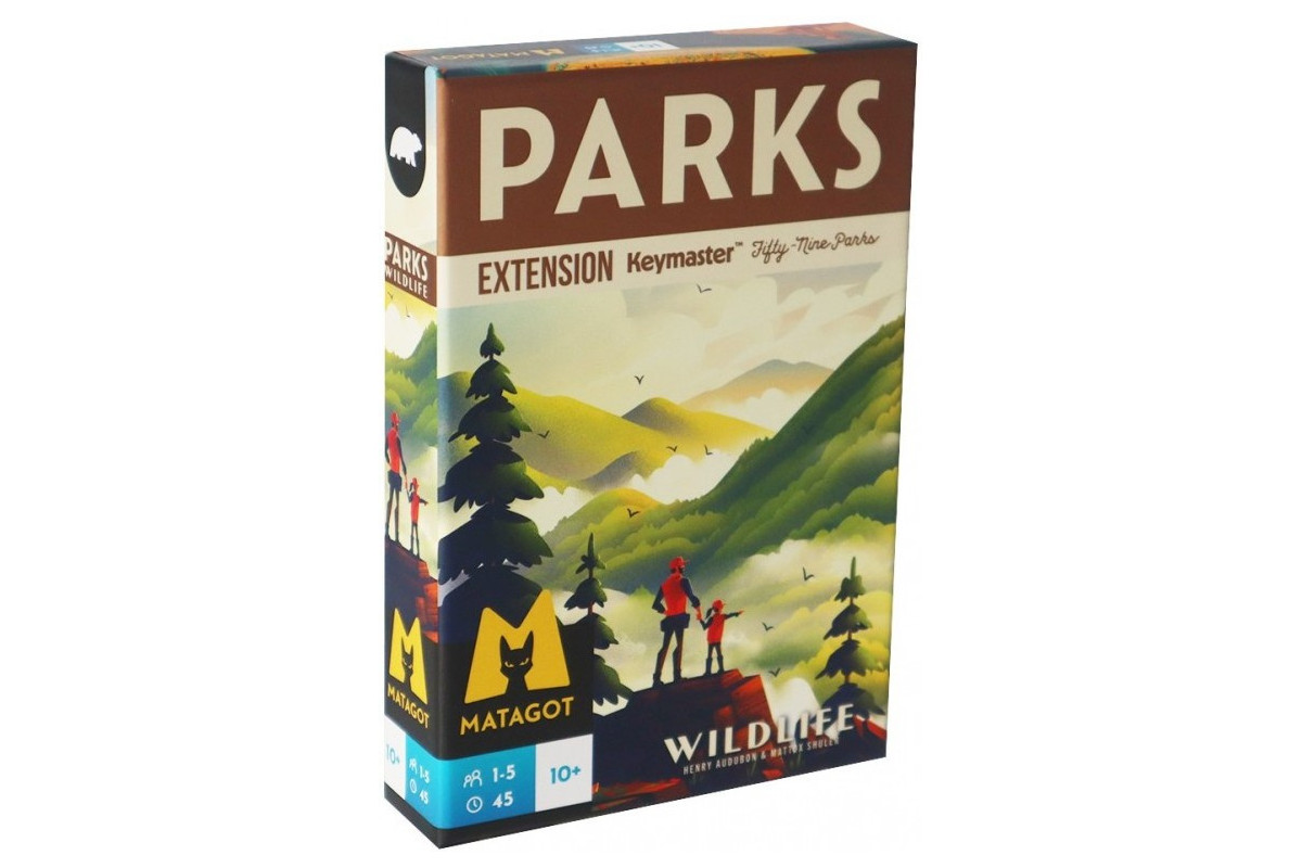 Wildlife Ext Parks