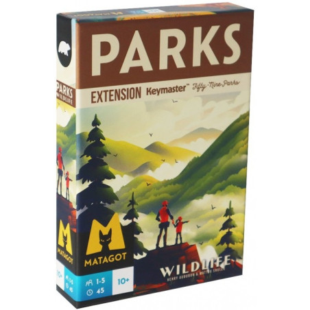 Wildlife Ext Parks