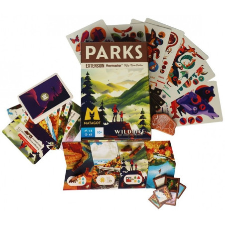Wildlife Ext Parks