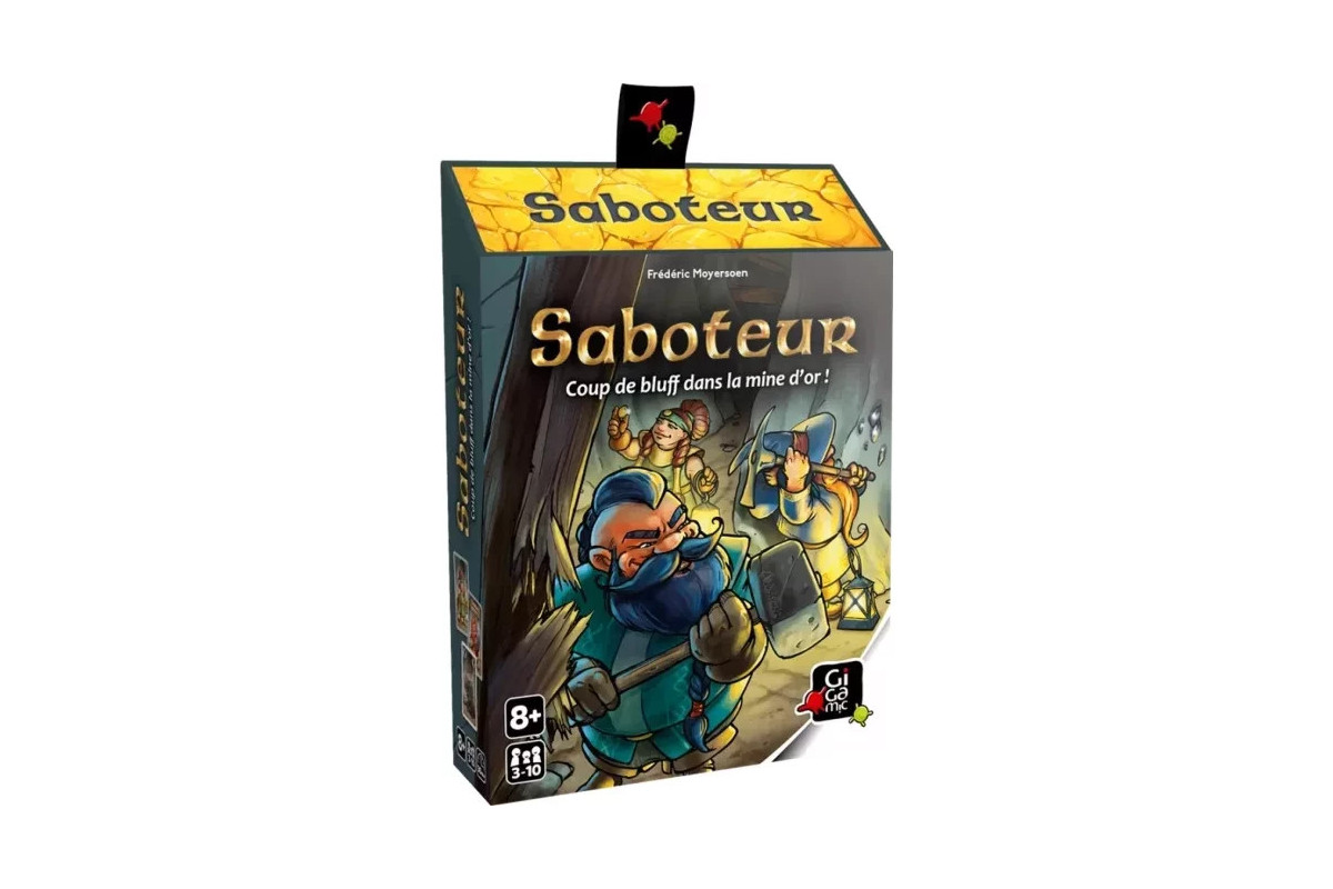 Saboteur