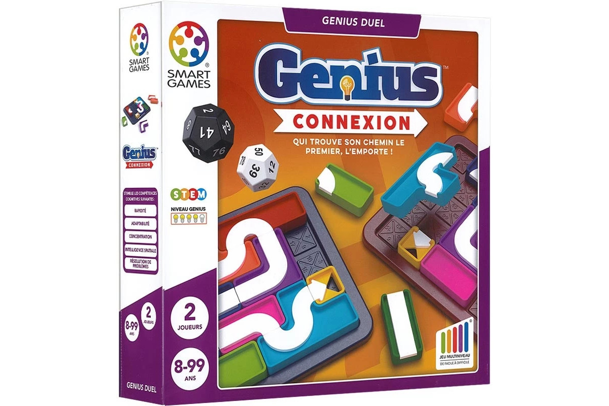 location Genius Connexion (Smart duo)