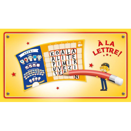 A la Lettre