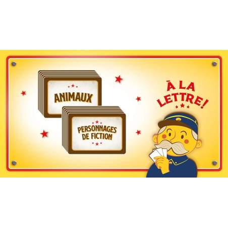 A la Lettre