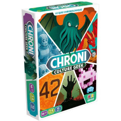 Chroni - Culture Geek (ISBN 5.5)