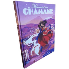 Mémoires d'une chamane (ISBN 5,5)