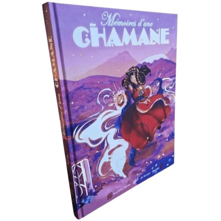 Mémoires d'une chamane (ISBN 5,5)