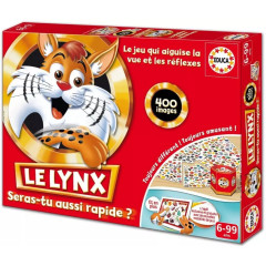 Le Lynx Classique (400 images)