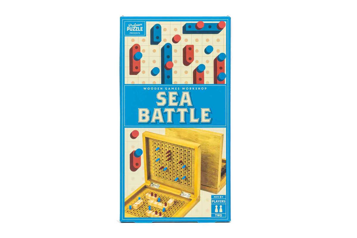 Bataille Navale (Sea Battle)