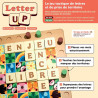 Letter Up
