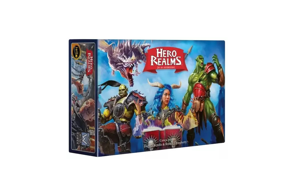 Hero Realms