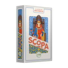 La Scopa - Anna Formilan