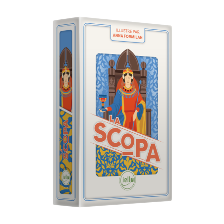 La Scopa - Anna Formilan