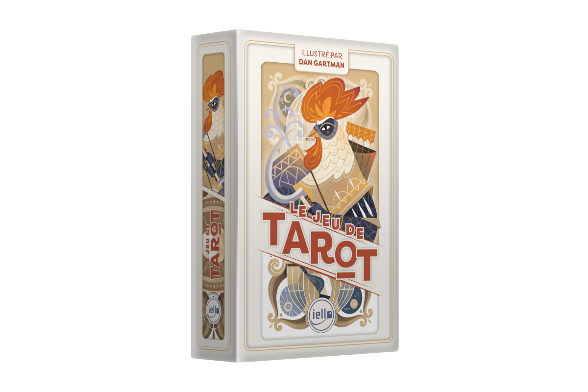 Tarot - Dan Gartman