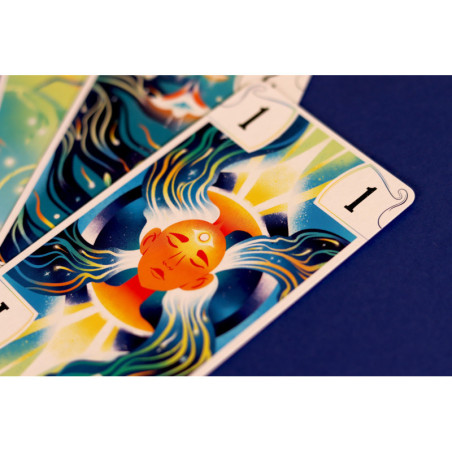 Tarot - Charlène Ingouff