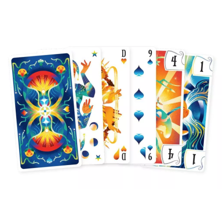 Tarot - Charlène Ingouff